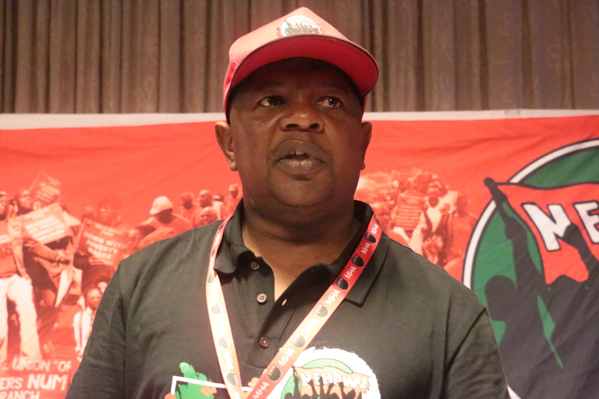 kwaZulu-natal Provincial Chairperson Siyanda Zungu
